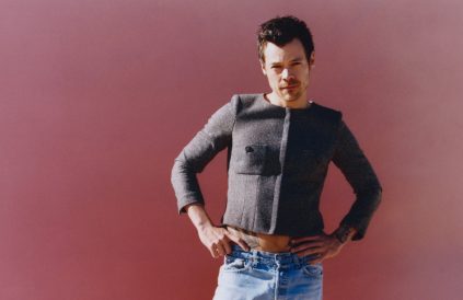 Harry Styles -  Laura Jane Coulson BangShowbiz