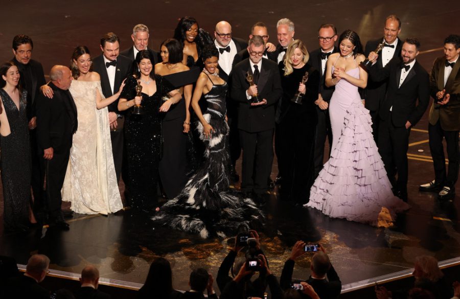 One Battle After Another - Best Picture - Award - 98th Annual Oscars - Getty BangShowbiz