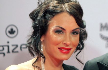 Anna-Maria Ferchichi früher