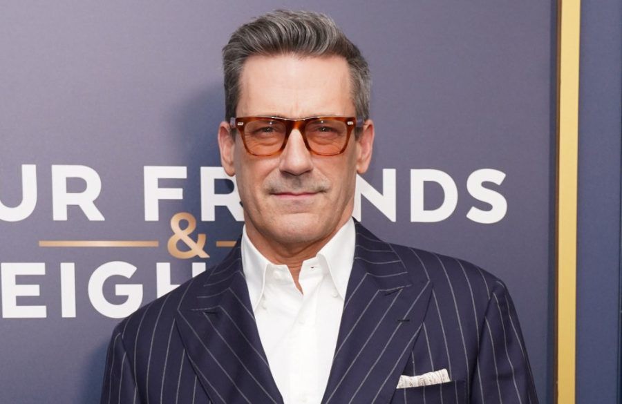 Jon Hamm at Your Friends and Neighbors premiere in New York - Avalon - April 2025 BangShowbiz