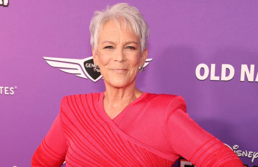 Jamie Lee Curtis attends the Freakier Friday Los Angeles Premiere - Getty BangShowbiz