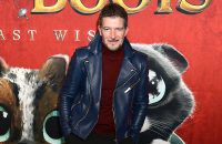 Antonio Banderas - December 2022 - Avalon - Puss in Boots The Last Wish Premiere BangShowbiz