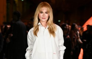 Nicole Kidman at Chanel Front Row at Paris Fashion Week - Avalon - October 2025 BangShowbiz