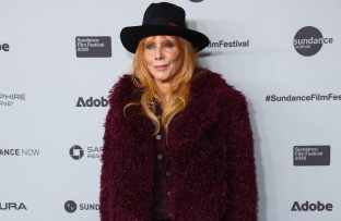 Rosanna Arquette - January 2026 - Avalon - Sundance Film Festival BangShowbiz