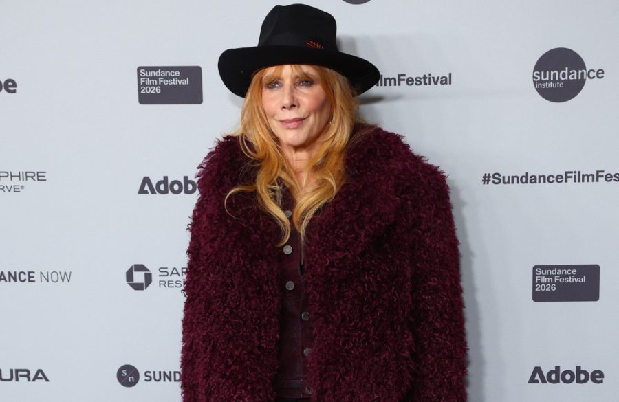 Rosanna Arquette - January 2026 - Avalon - Sundance Film Festival BangShowbiz