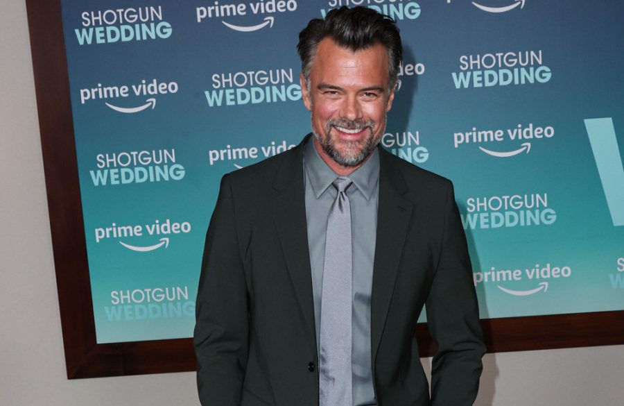 Josh Duhamel - January 2023 - Avalon - Shotgun Wedding Premiere BangShowbiz