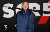 Kevin Williamson - February 2026 - Avalon - Scream 7 Global Premiere BangShowbiz