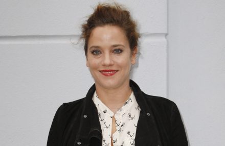 Muriel Baumeister - April 2012 BangShowbiz