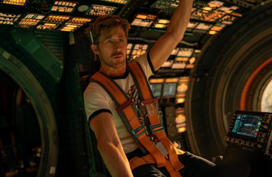 Ryan Gosling stars as Ryland Grace in Project: Hail Mary - MGM Amazon Studios BangShowbiz