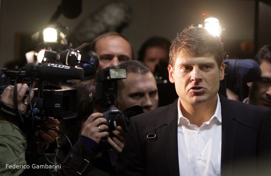 Jan Ullrich - November 2008 BangShowbiz