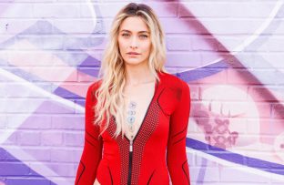 Paris Jackson - AVALON - New York - September - 2025 - OFF-WHITE Spring-Summer 2026 runway BangShowbiz