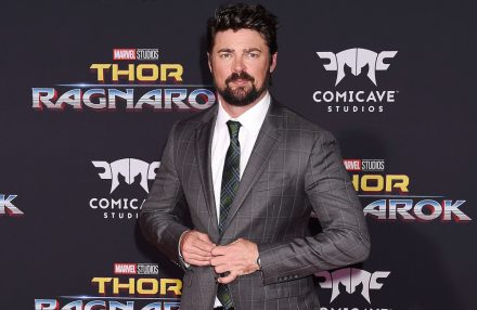 Karl Urban - Thor Ragnarok premiere 2017 - Avalon BangShowbiz
