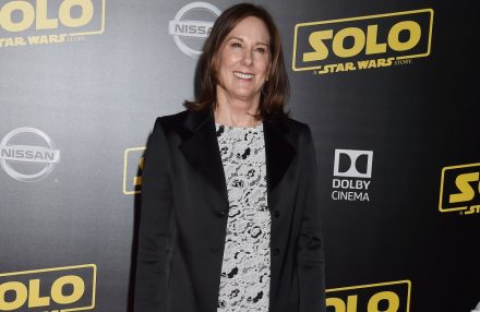 Kathleen Kennedy - AVALON - LA - May - 2018 - Solo: A Star Wars Story premiere BangShowbiz