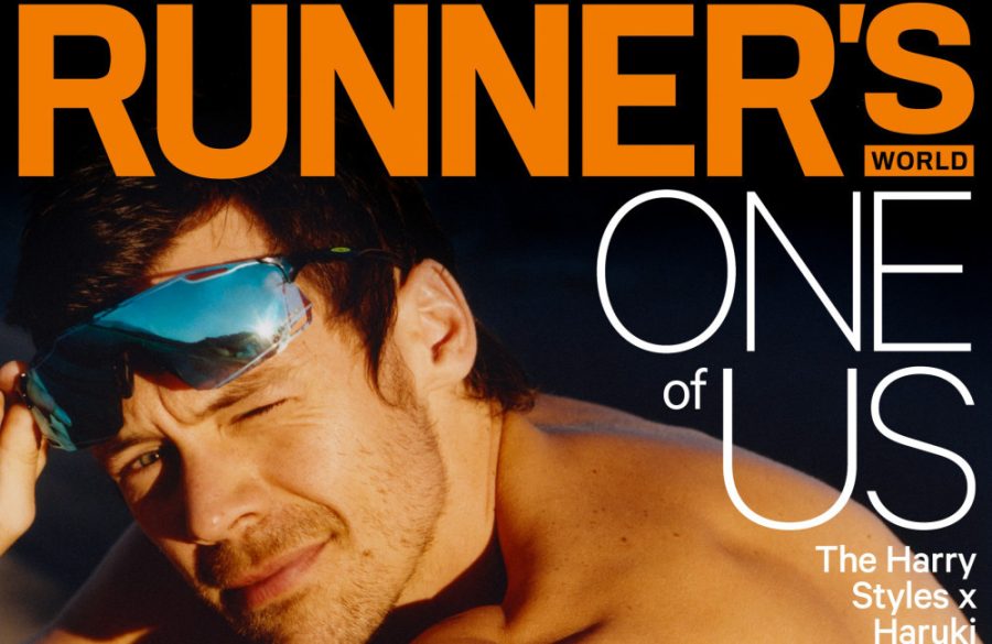 Harry Styles - Runners World - credit Laura Jane Coulson - March 2026 BangShowbiz