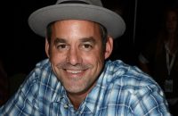 Nicholas Brendon at New York Comic Con - Avalon - 2012 BangShowbiz