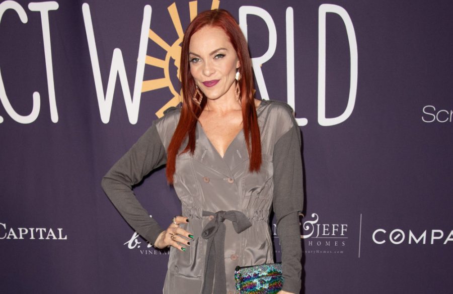 Carmit Bachar - In A Perfect World MAP Gala - March 2019 - Getty BangShowbiz