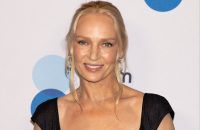 Uma Thurman - AVALON - NY - Oct - 2025 - Room to Grow Annual Gala BangShowbiz