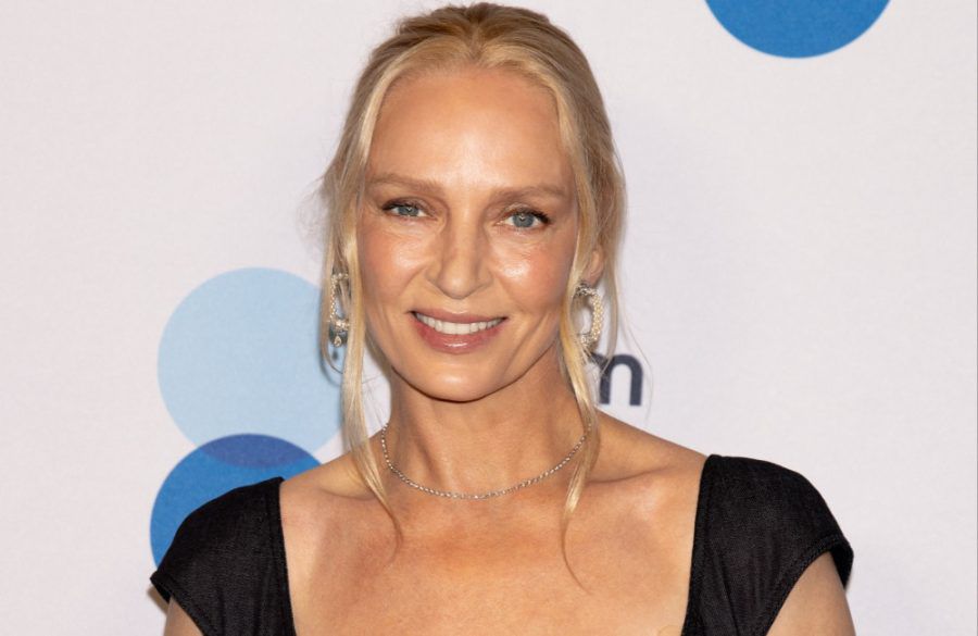 Uma Thurman - AVALON - NY - Oct - 2025 - Room to Grow Annual Gala BangShowbiz