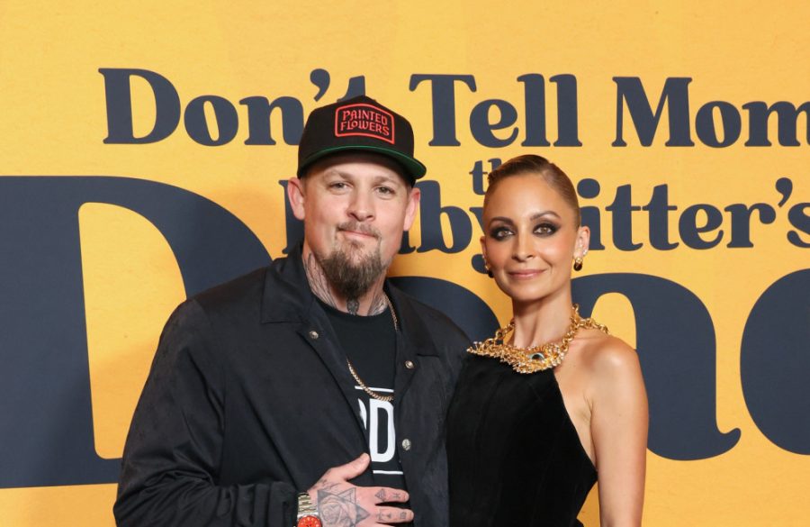 Joel Madden and Nicole Richie - April 2024 - Don't Tell Mom the Babysitter's Dead premiere -LA-Getty BangShowbiz