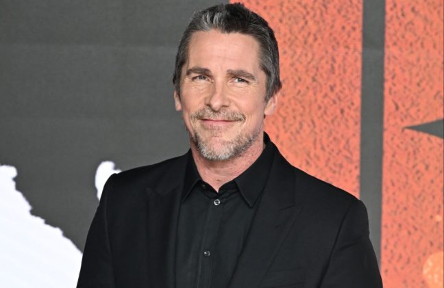 Christian Bale - February 2026 - Famous - The Bride World Premiere BangShowbiz