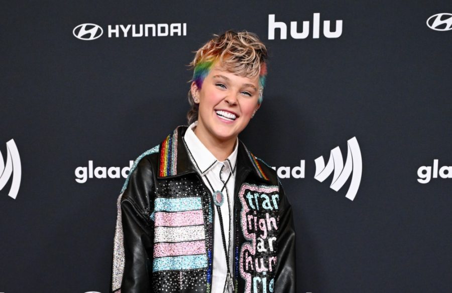 Jojo Siwa at the 36th Annual GLAAD Media Awards 2025 - Getty BangShowbiz