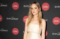 Sophie Rundle - 2023 - Avalon - The Diplomat premiere BangShowbiz