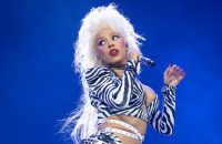 Doja Cat - AUGUST 2025 - GETTY - Outside Lands Festival San Francisco Day 1 BangShowbiz