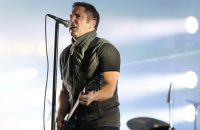 Trent Reznor - Nine Inch Nails - AVALON - Leeds Festival August 2013 BangShowbiz