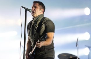 Trent Reznor - Nine Inch Nails - AVALON - Leeds Festival August 2013 BangShowbiz