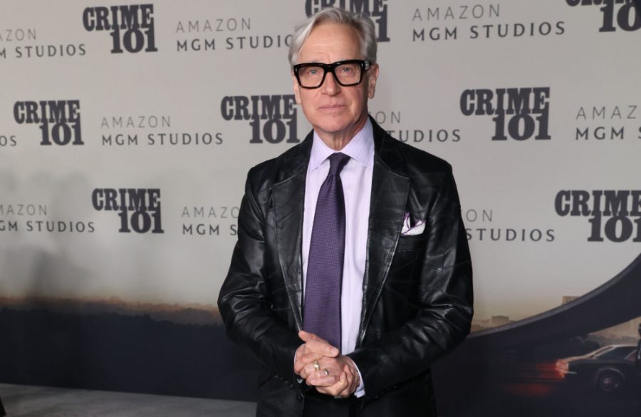 Paul Feig - February 2026 - Avalon - Crime 101 World Premiere BangShowbiz