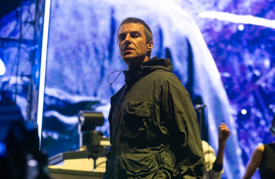 Liam Gallagher -  Óbuda Island on August 09, 2024 in Budapest - Getty BangShowbiz