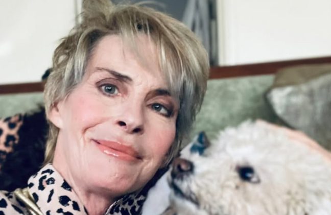 Annabel Schofield - Instagram BangShowbiz