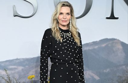 Michelle Pfeiffer - March 2026 - Famous - The Madison UK Premiere BangShowbiz