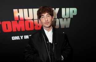 Barry Keoghan -  Hurry Up Tomorrow - New York Premiere - Starpix - EPK BangShowbiz