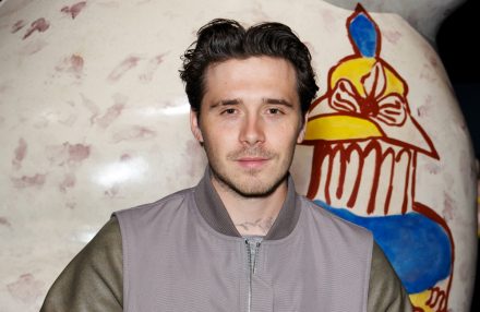 Brooklyn Beckham Dior show June 2024 Avalon BangShowbiz