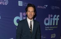 Paul Rudd attends the "Power Ballad" Closing Night Gala - Dublin International Film Festival - Getty BangShowbiz