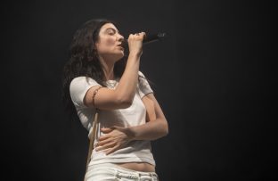 Lorde - Glastonbury 2025 - Justin Ng/Retna/Avalon BangShowbiz