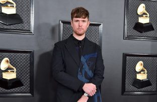 James Blake - 2020 Grammys - Famous BangShowbiz