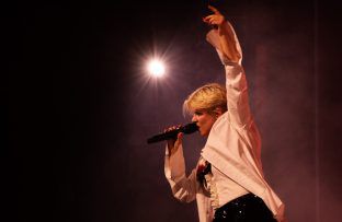 Robyn - The Sexistential Tour Announcement - Brooklyn Paramount - Danica Robinson BangShowbiz