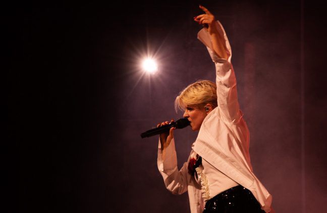 Robyn - The Sexistential Tour Announcement - Brooklyn Paramount - Danica Robinson BangShowbiz