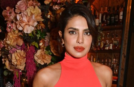 Amazon Hosts 'World Of Citadel' Exclusive Drinks Reception - Priyanka Chopra - Getty BangShowbiz