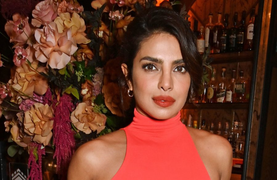 Amazon Hosts 'World Of Citadel' Exclusive Drinks Reception - Priyanka Chopra - Getty BangShowbiz