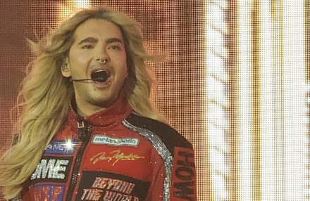 Bill Kaulitz - Tokio Hotel Jubilaeumskonzert - Berlin 15.08.25 - BANG Showbiz BangShowbiz