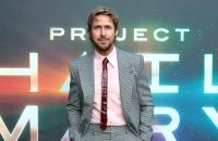 Ryan Gosling attends "Project Hail Mary" New York premiere - Getty BangShowbiz