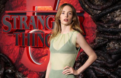 Maya Hawke - Stranger Things Season 5 premiere - Xavier Collin/Image Press Agency/Avalon BangShowbiz