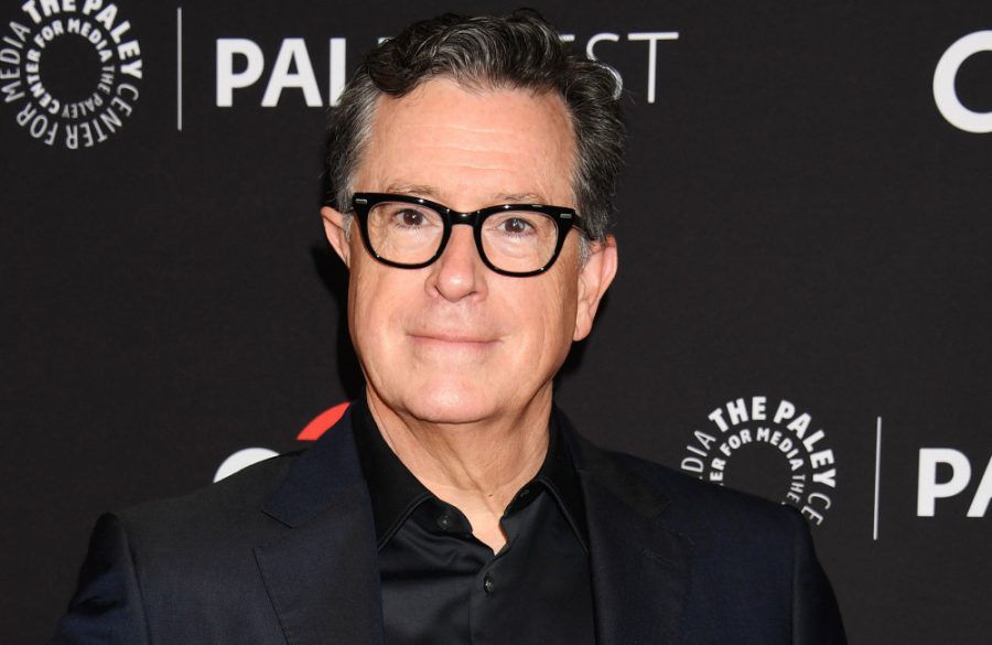 Stephen Colbert at Paley Fest LA - Avalon - April 2024 BangShowbiz