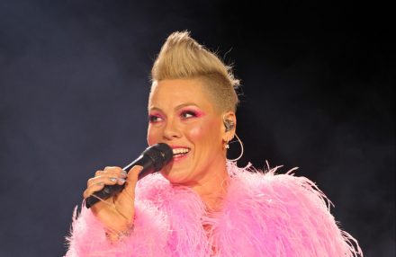 Pink singer, Alecia Moore - June 2023 - Summer Carnival tour - Getty Images BangShowbiz