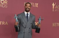 Michael B. Jordan Avalon 02.03.36 BangShowbiz