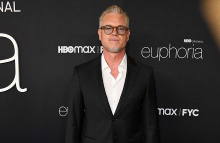 Eric Dane - April 2022 - Getty Images - Euphoria Event BangShowbiz