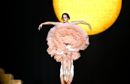 ROSALIA - LUX Tour opener in Lyon March 2026 - Gareth Cattermole/Getty Images BangShowbiz